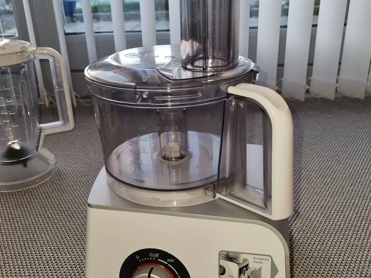 Billede 7 - Bosch compact foodprocessor 