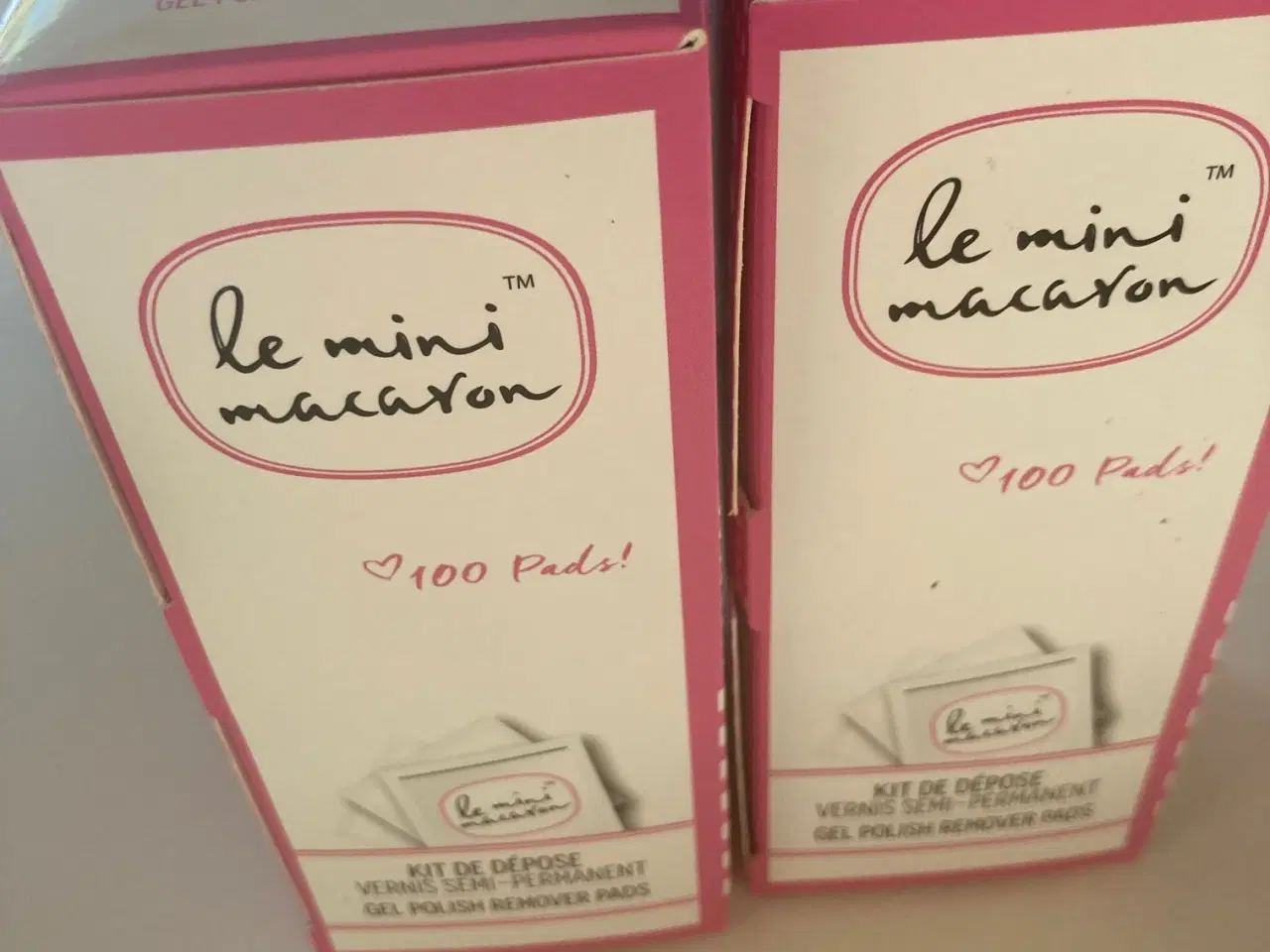 Billede 1 - Le mini macerone