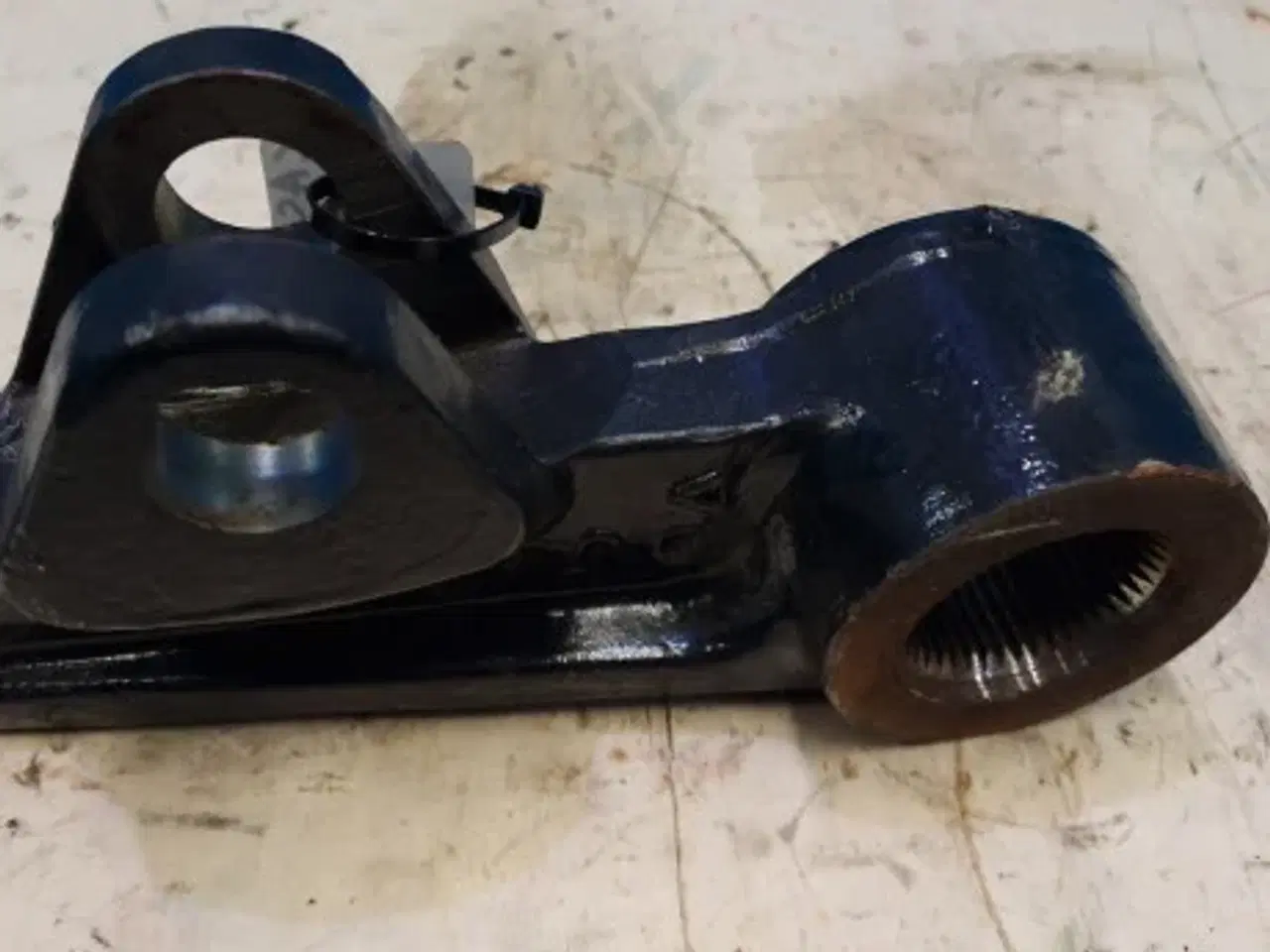 Billede 3 - Case Maxxum 130 Liftarm R. 47125530