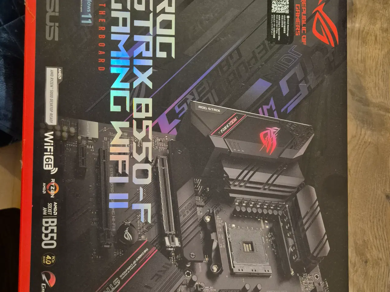 Billede 5 - Cpu bundkort bundle 