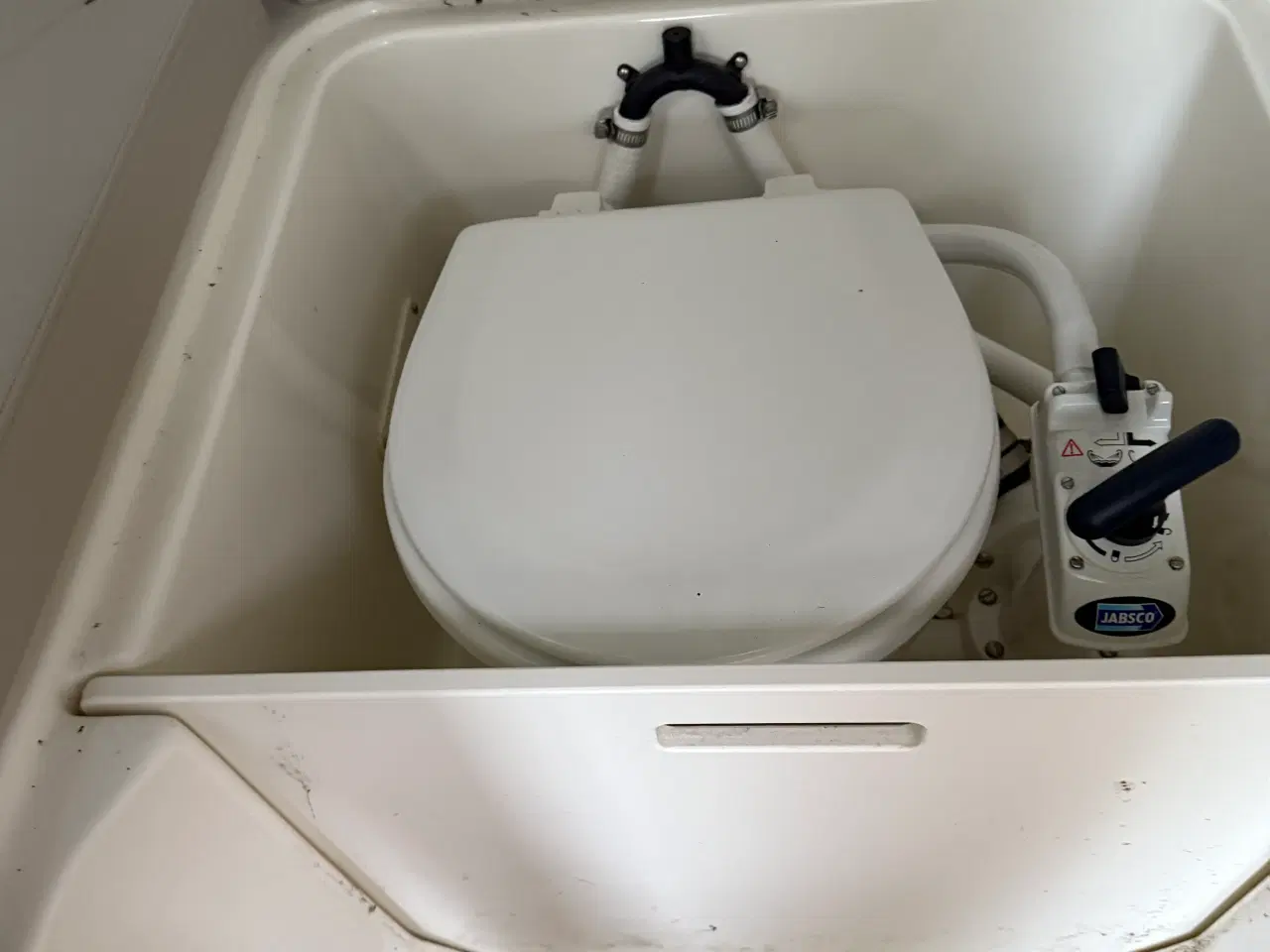 Billede 17 - pilot Quicksilver 755