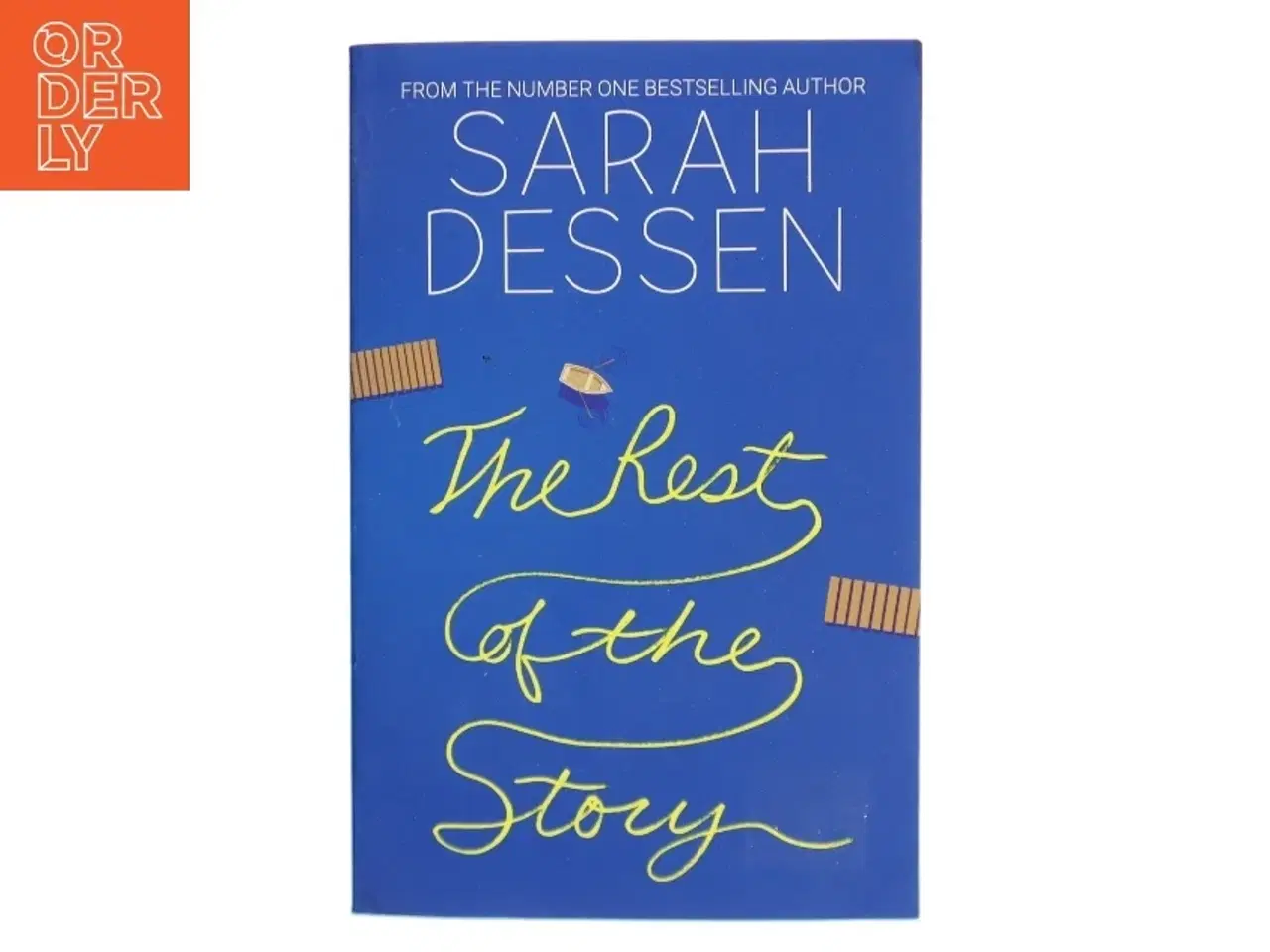Billede 1 - The rest of the story af Sarah Dessen (Bog)