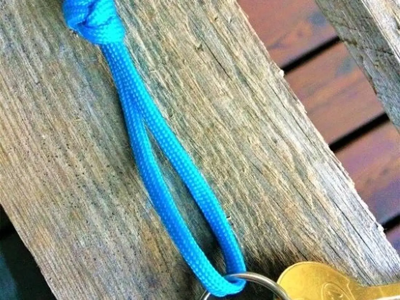 Billede 5 - Paracord - Faldskærmsline - Knyttesnor
