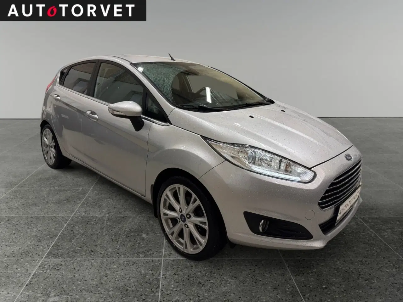 Billede 2 - Ford Fiesta 1,0 SCTi 100 Titanium