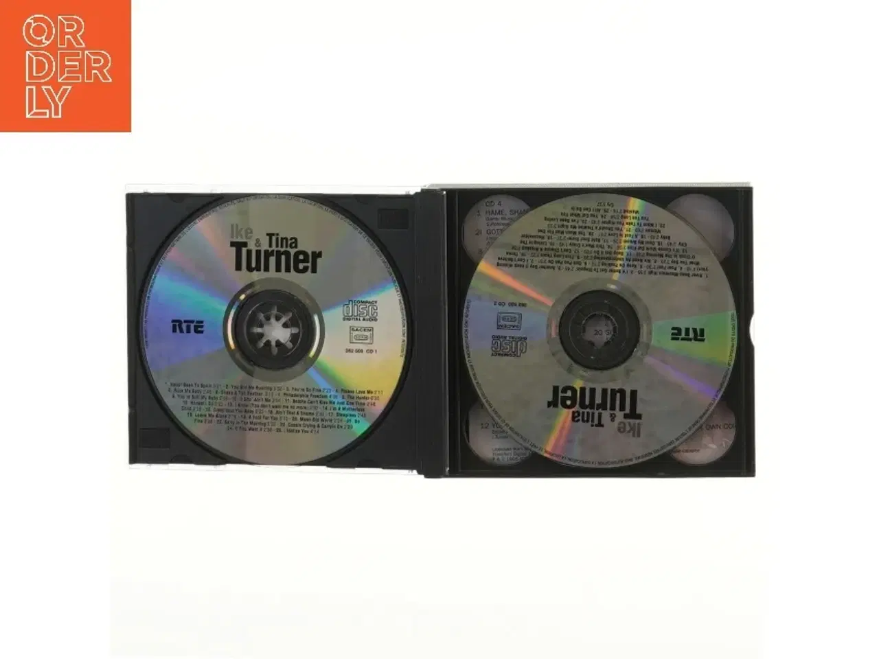 Billede 2 - Ike & Tina Turner CD Box Set