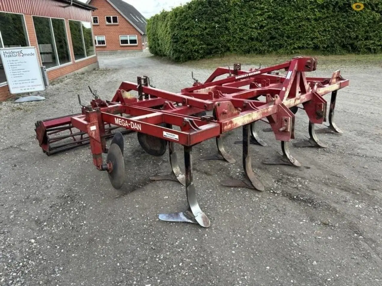 Billede 3 - Doublet-Record Mega-dan