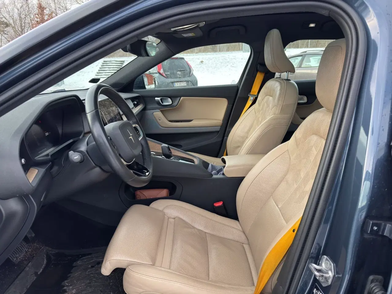 Billede 9 - Polestar 2 Performance AWD