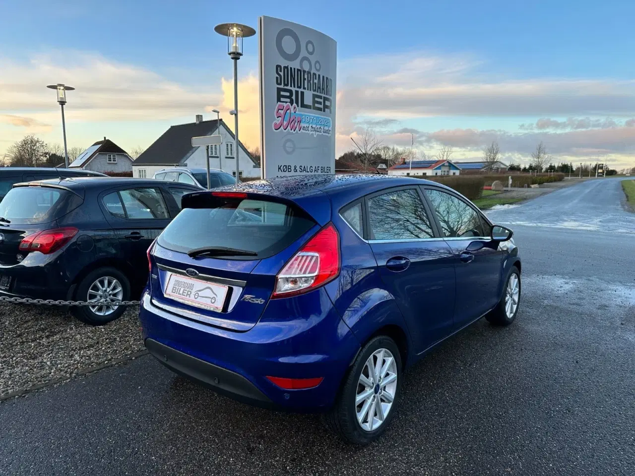 Billede 2 - Ford Fiesta 1,0 SCTi 140 Titanium