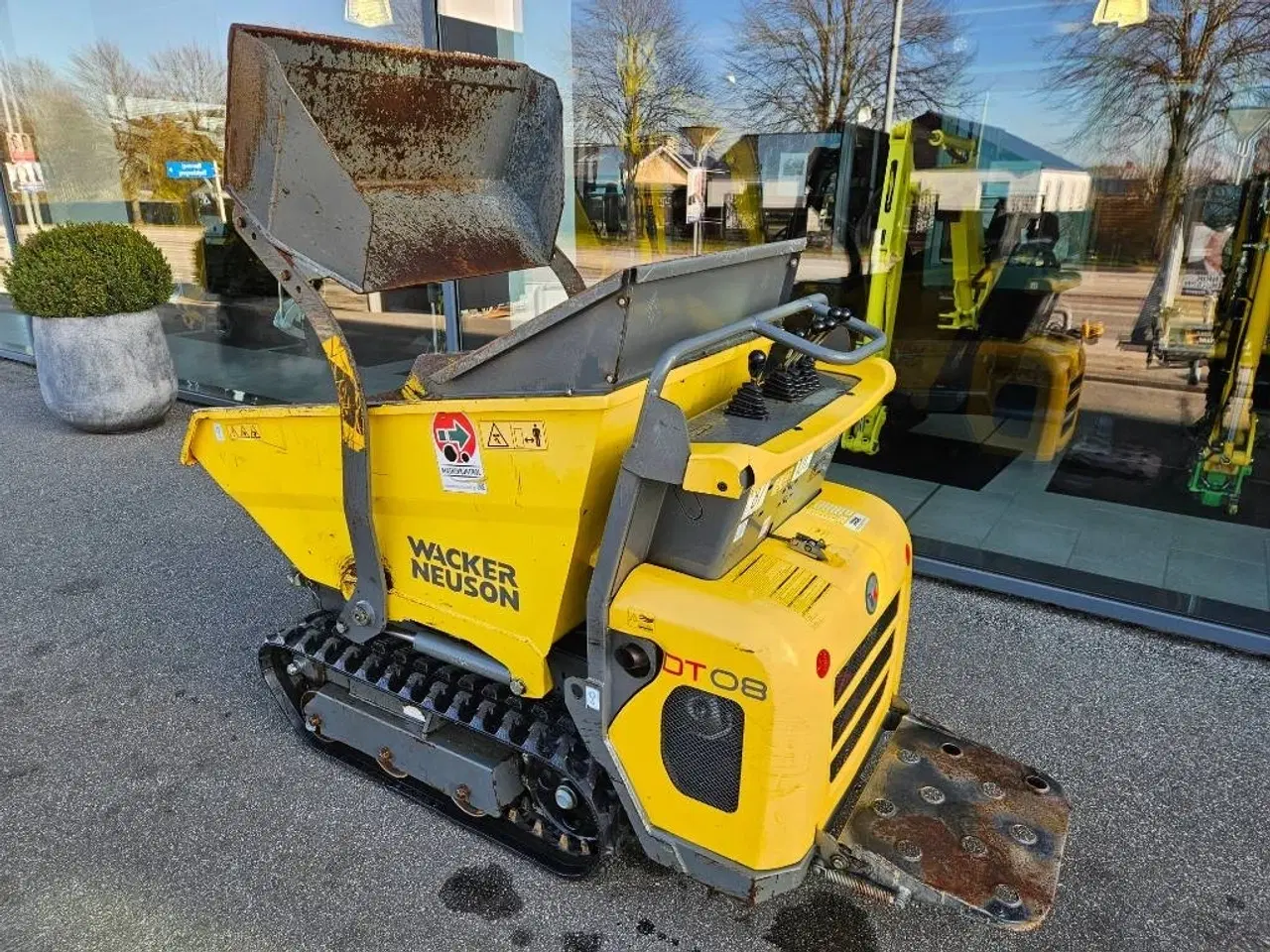 Billede 7 - Wacker Neuson DT 08