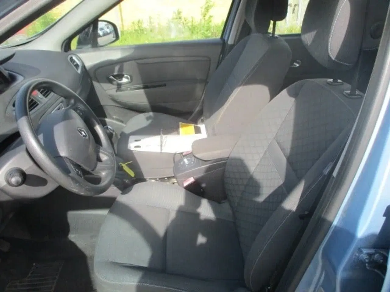 Billede 8 - Renault Grand Scenic III 1,6 16V Authentique 7prs