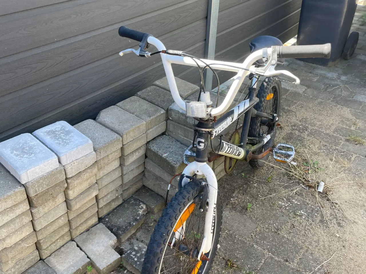 Billede 3 - Ældre BMX freestyle 