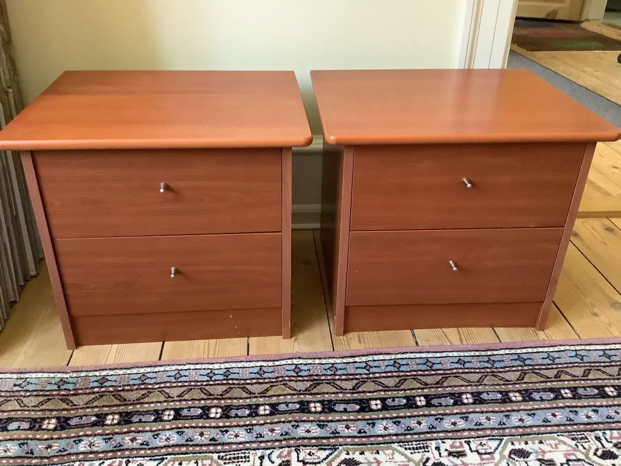 Billede 1 -  Sengeborde