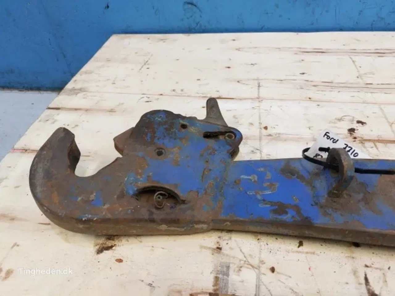 Billede 11 - Ford 7710 Liftarm R. 82012315