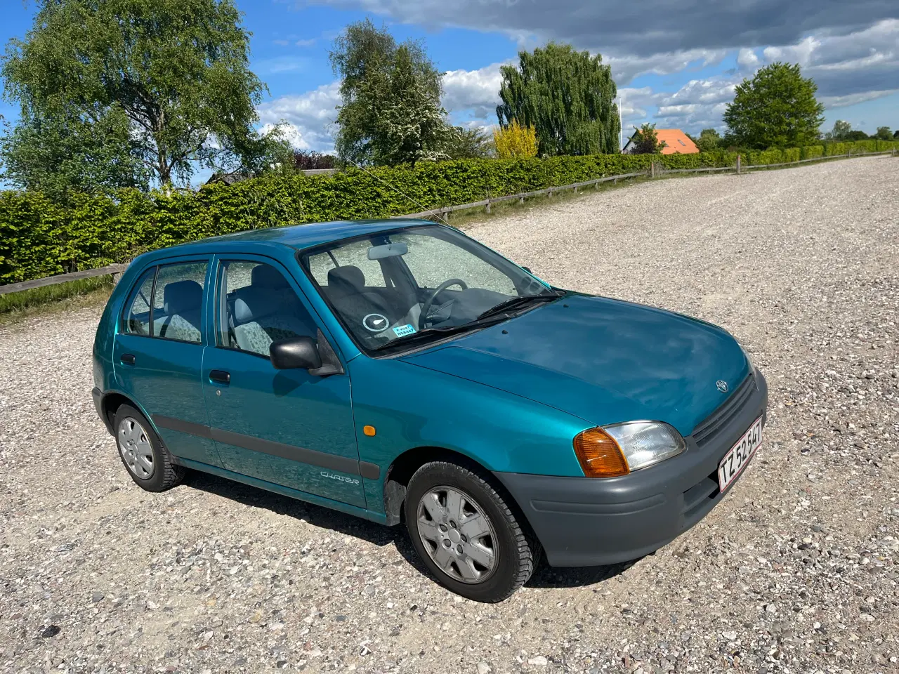 Billede 3 - Toyota Starlet Chaser 1,3 1997