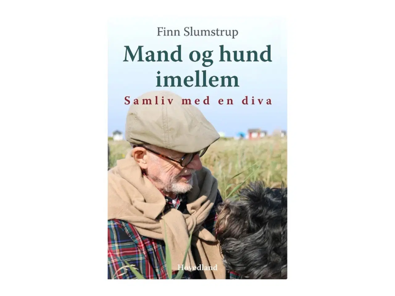Billede 1 - Finn Slumstrup. Mand og hund imellem