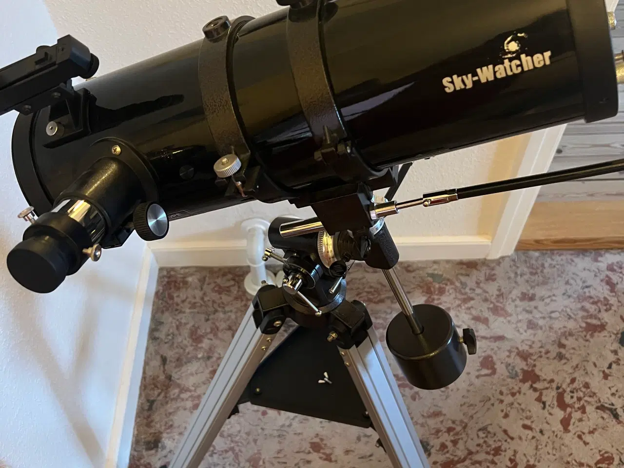 Billede 1 - Skywatcher Skyhawk 114 - Teleskop/stjernekikkert