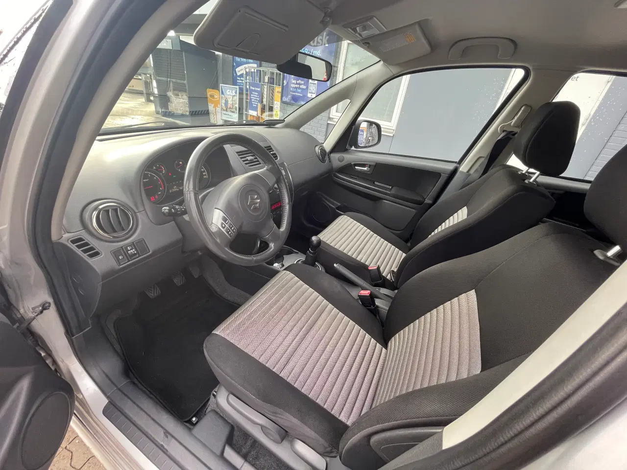 Billede 6 - Suzuki sx4 style