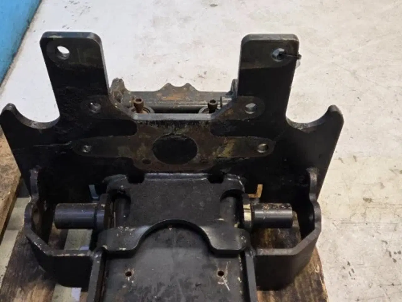 Billede 12 - Massey Ferguson 6465 Hitch 3792545M93