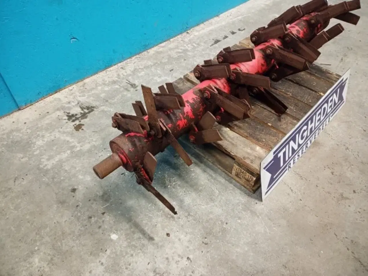 Billede 2 - Massey Ferguson 32 Snitterbom 49074900