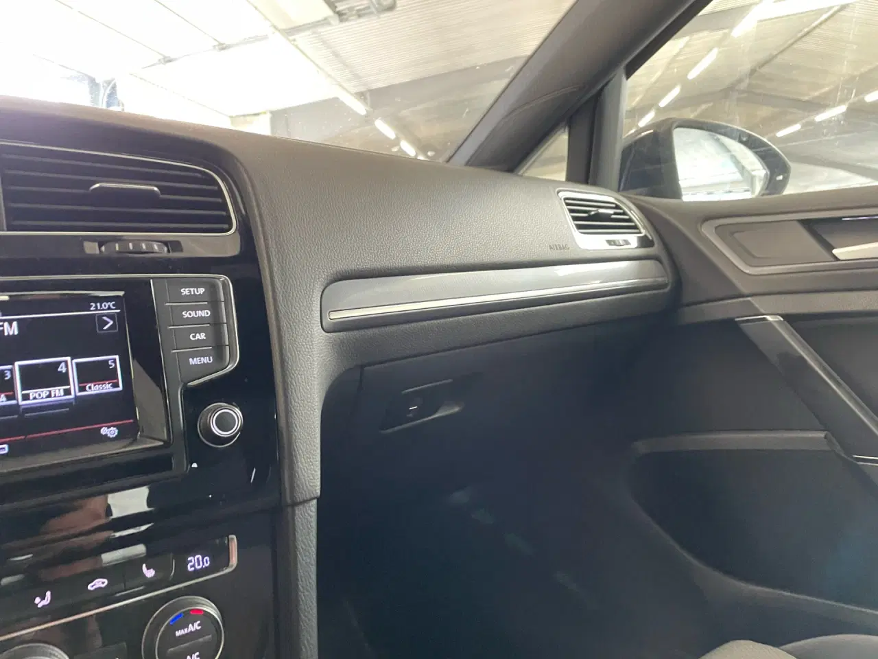 Billede 20 - VW Golf 1,4 TSI BMT R-Line DSG 140HK 5d 7g Aut.