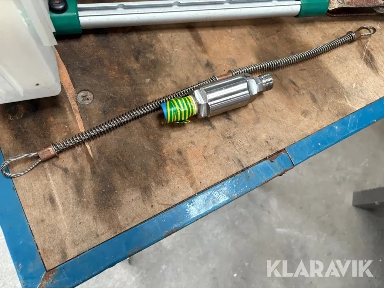 Billede 2 - Hydrauliks drejeled - 500bar Ryco D22C - 13 styks