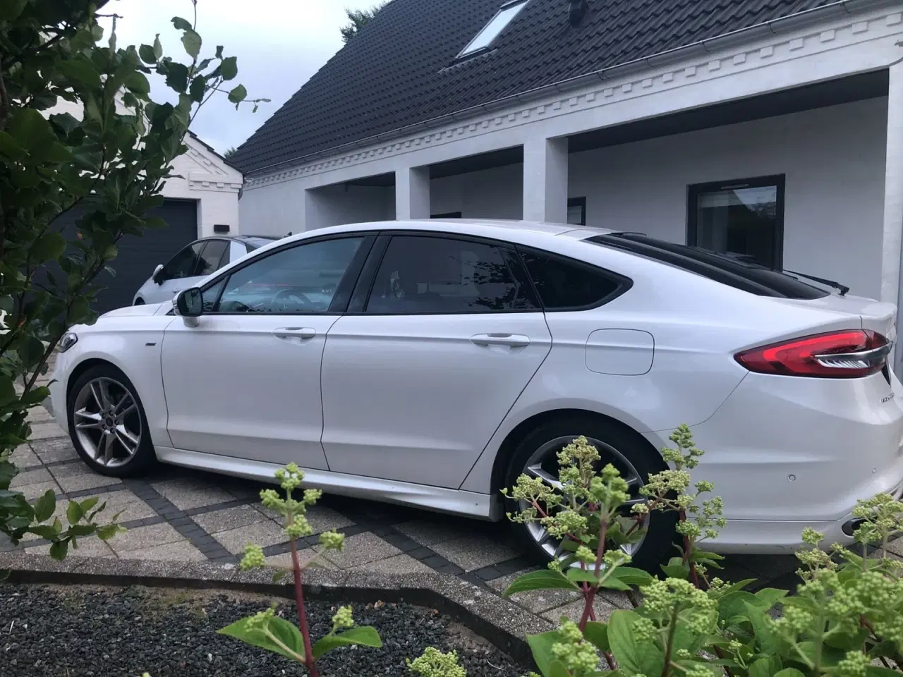Billede 7 - Ford Mondeo 2,0 EcoBlue ST-Line stc. aut.