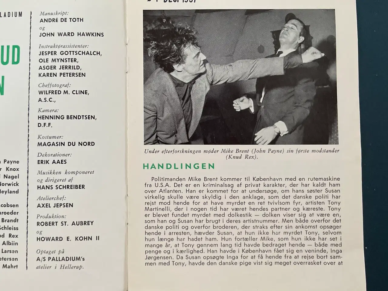 Billede 2 - Skarpe skud i Nyhavn