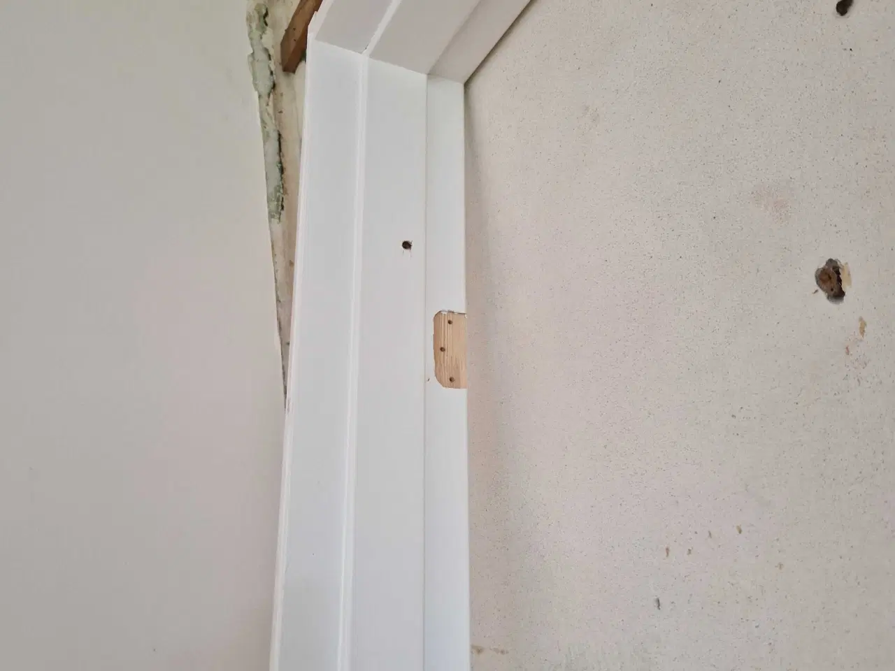 Billede 4 - Dør med karm