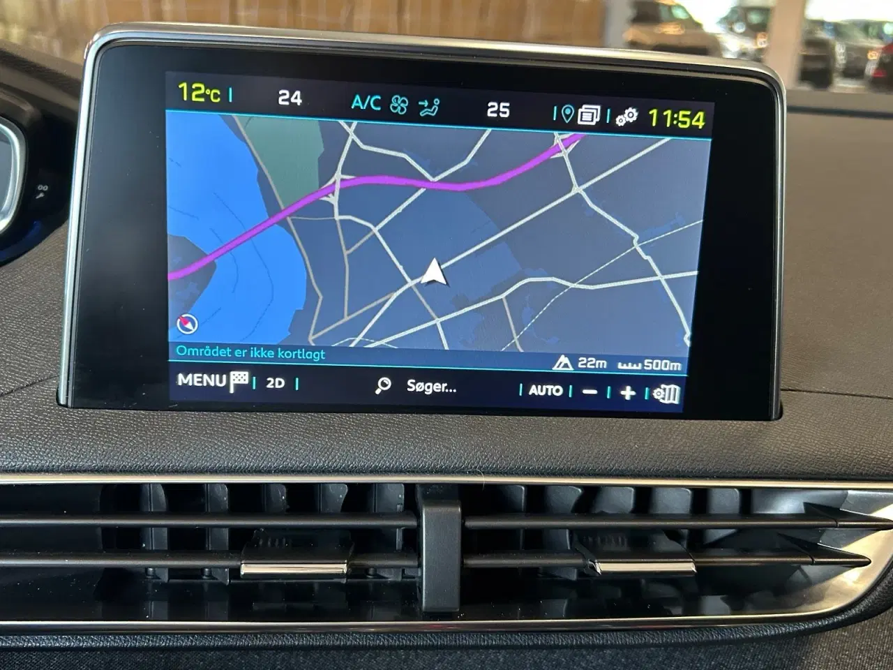 Billede 12 - Peugeot 3008 1,6 Hybrid Allure Pack EAT8