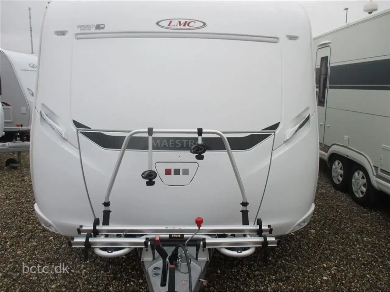 Billede 2 - 2018 - LMC Maestro 570 D Alde