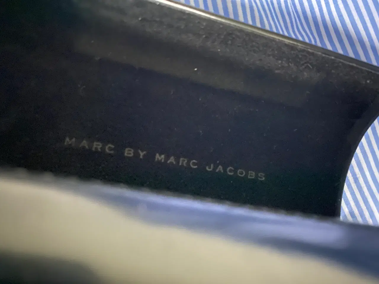 Billede 4 - Næsten ny Marc by Marc Jacobs brille/solbrilleetui