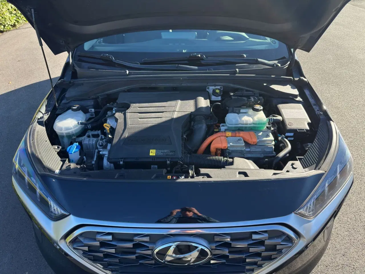 Billede 20 - Hyundai Ioniq 1,6 PHEV Premium DCT
