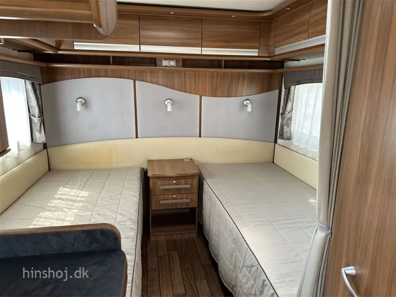 Billede 2 - 2014 - Cabby Caienna 620 L   Flot enkeltsengsvogn fra Hinshøj Caravan A/S