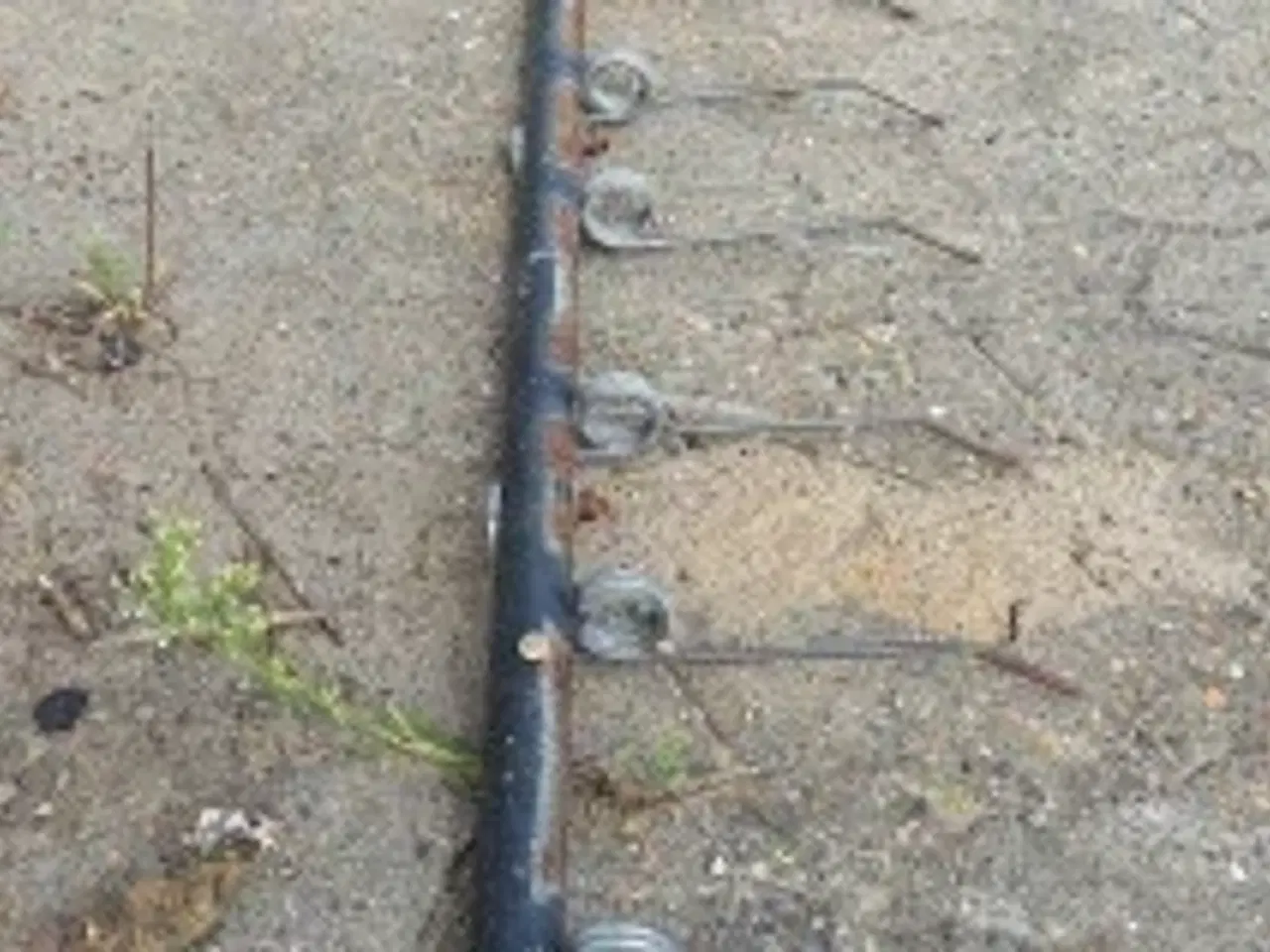 Billede 3 - Massey Ferguson 9280 Reelrør 7105395M91