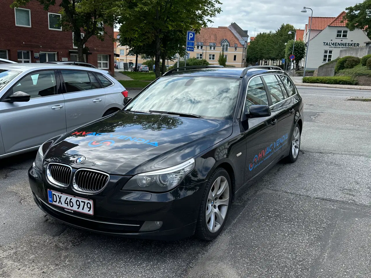 Billede 1 - BMW 530i aut.