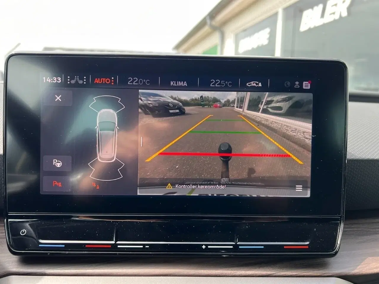 Billede 21 - Seat Leon 1,5 eTSi 150 Xcellence Sportstourer DSG