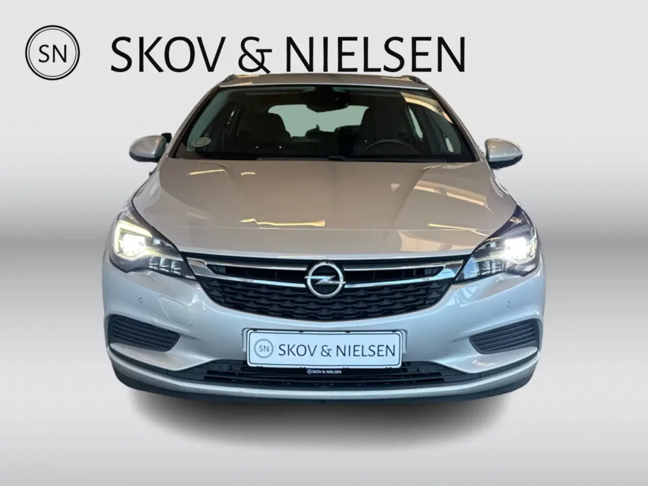 Billede 4 - Opel Astra 1,4 T 150 Enjoy Sports Tourer