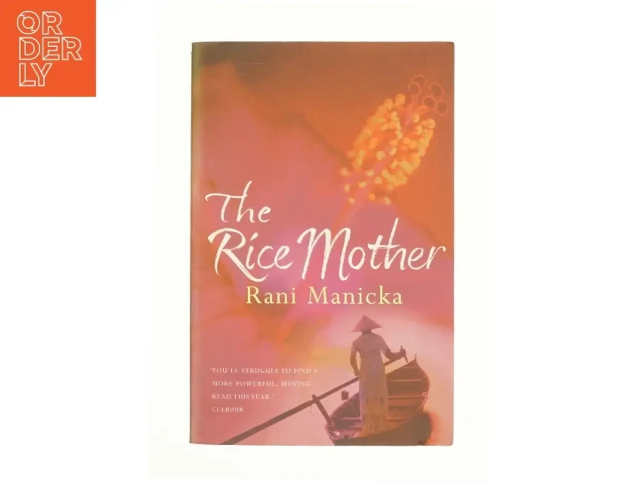 Billede 1 - The Rice Mother af Manicka, Rani (Bog)