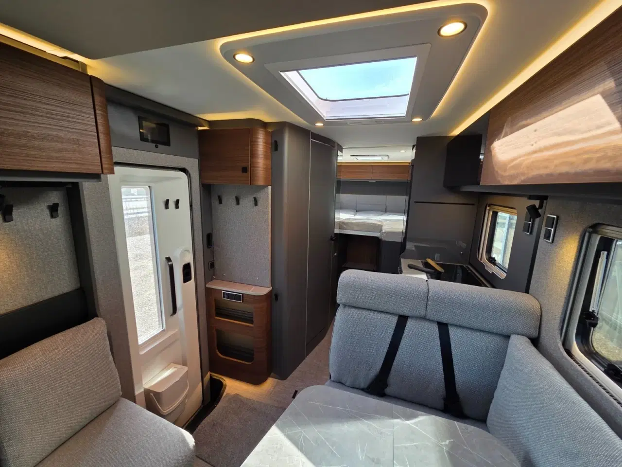 Billede 18 - Hymer B-MC T600 2,0 CDi 170 aut.