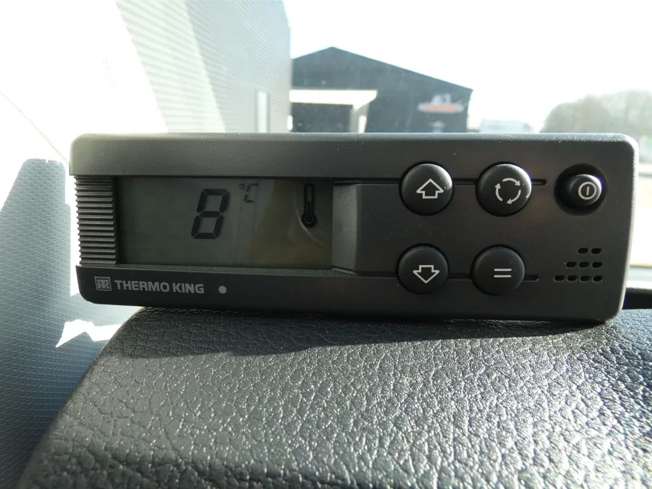 Billede 16 - MAN TGE 3,5T 2,0 SCR Køle/frysebil Alu.kasse m./lift 177HK Ladv./Chas. Aut.