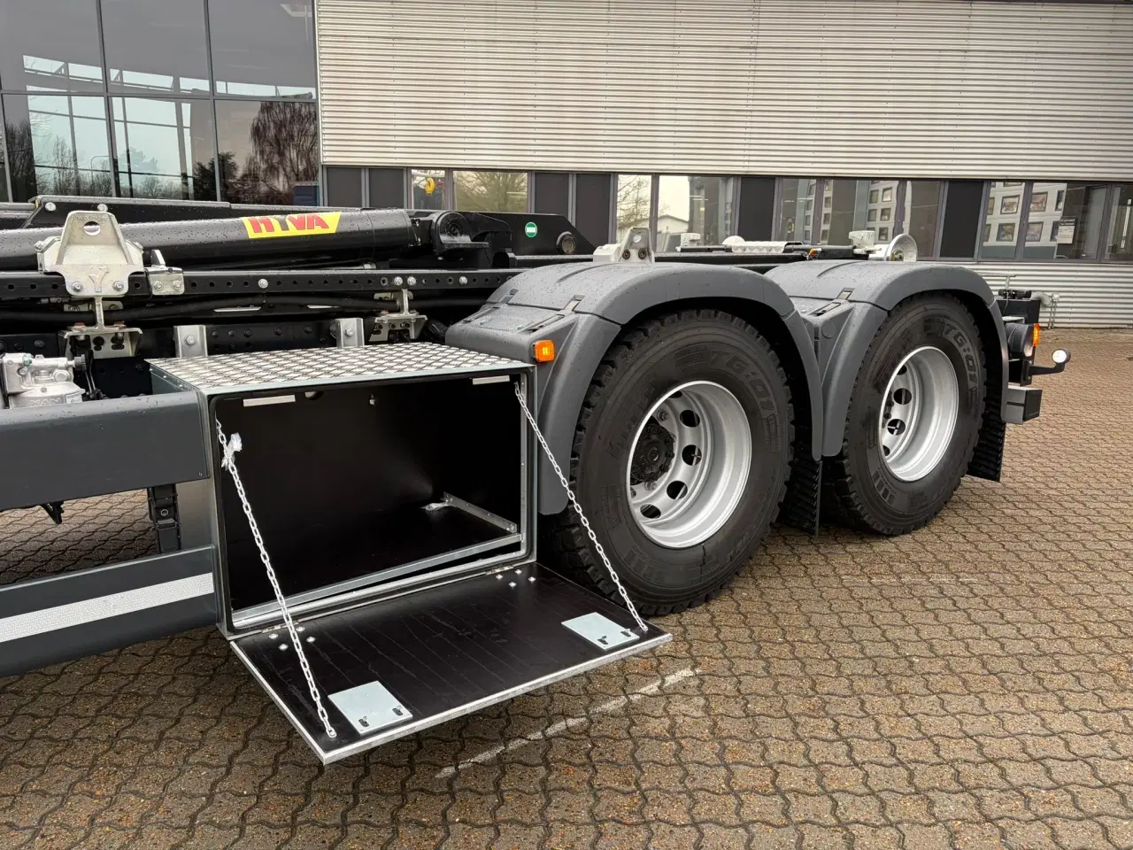 Billede 7 - MAN TGS 35.520 8X4 BL CH, Kroghejs