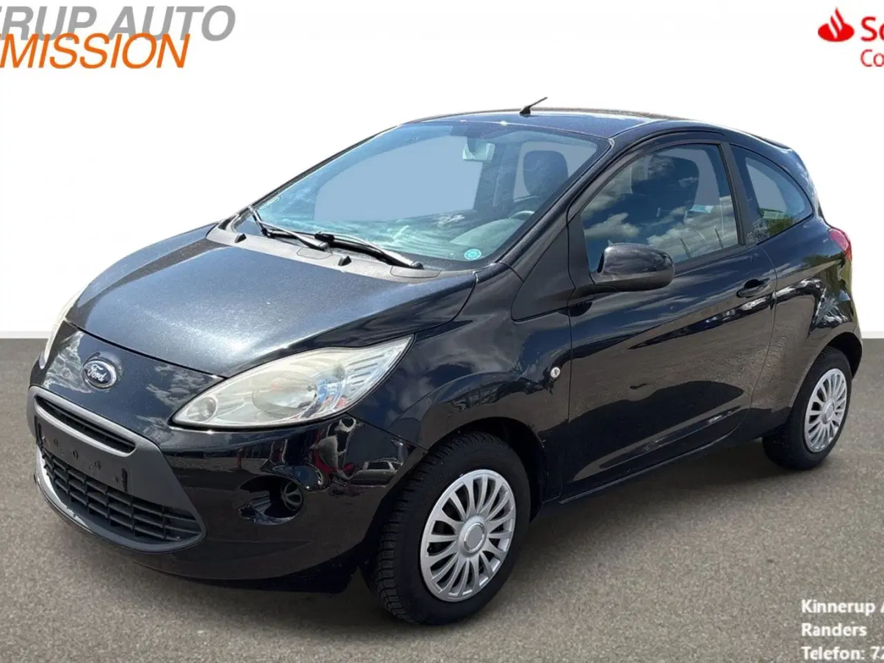Billede 1 - Ford Ka 1,2 69HK 3d