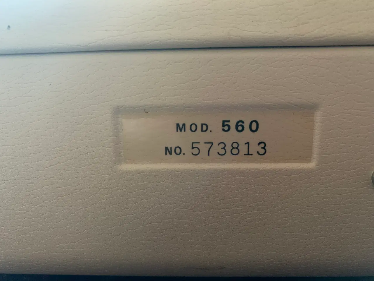 Billede 6 - Strikkemaskine, mærke imperisal Knitmaster 560