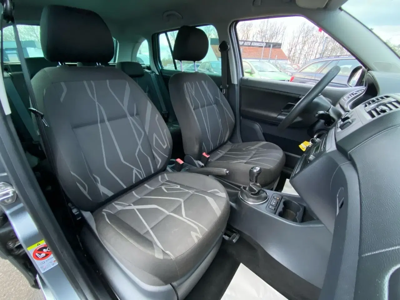 Billede 8 - Skoda Fabia Combi 1,6 TDI Ambition 90HK Stc