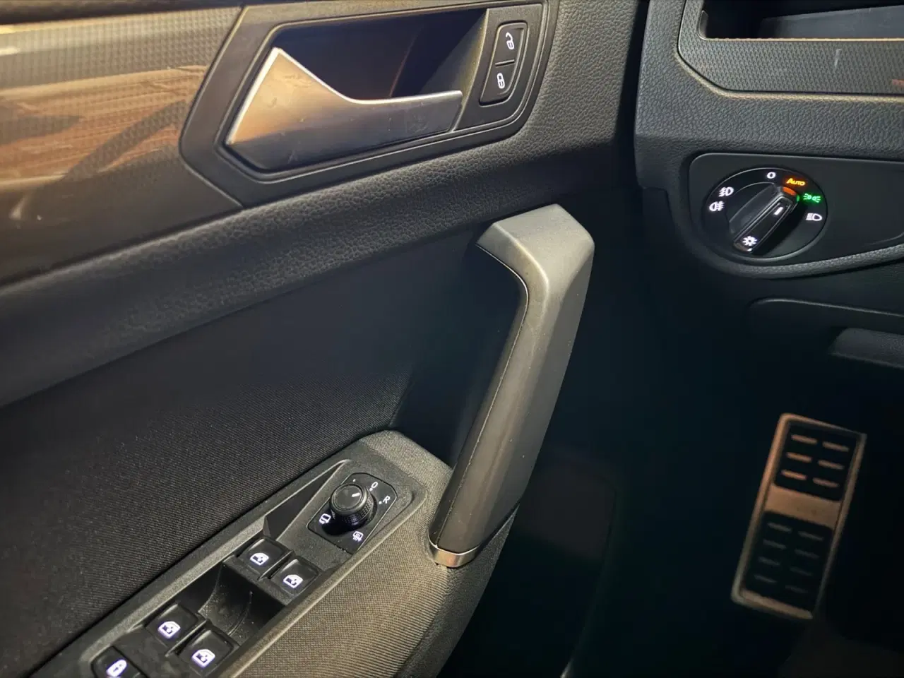 Billede 17 - VW Touran 1,6 TDi 115 IQ.Drive DSG 7prs