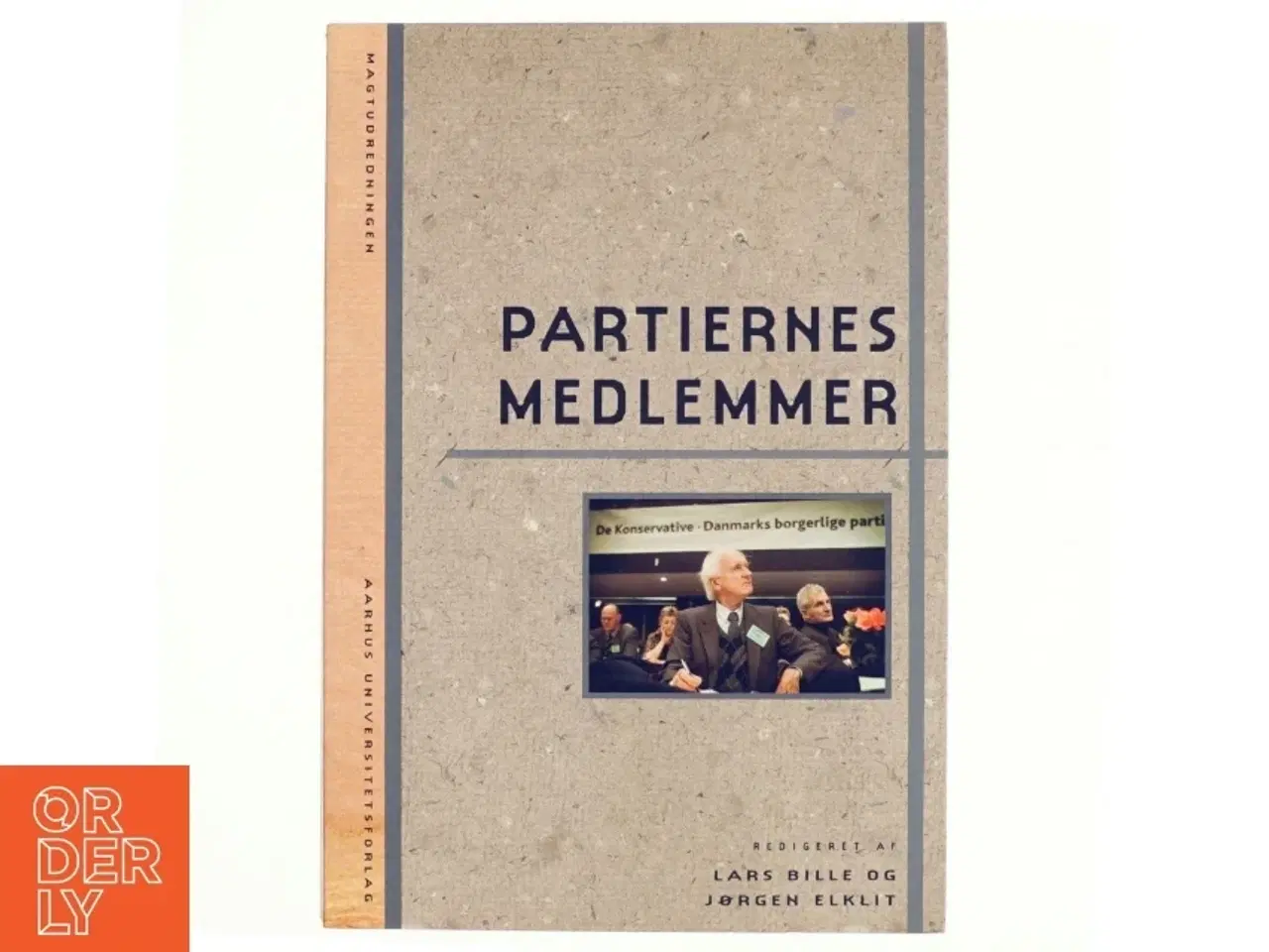 Billede 1 - Partiernes medlemmer (Bog)