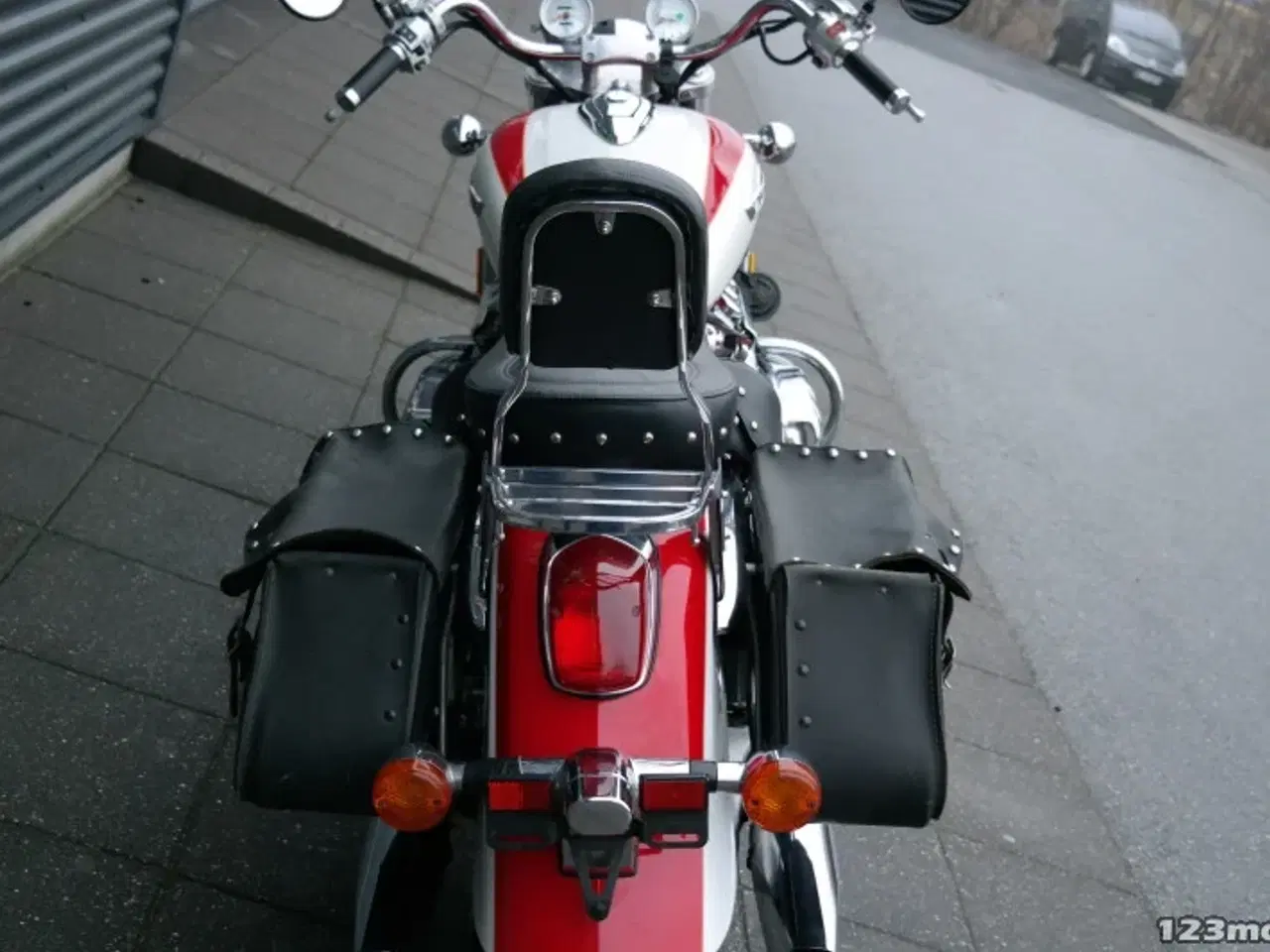 Billede 5 - Honda F6 Valkyrie MC-SYD BYTTER GERNE