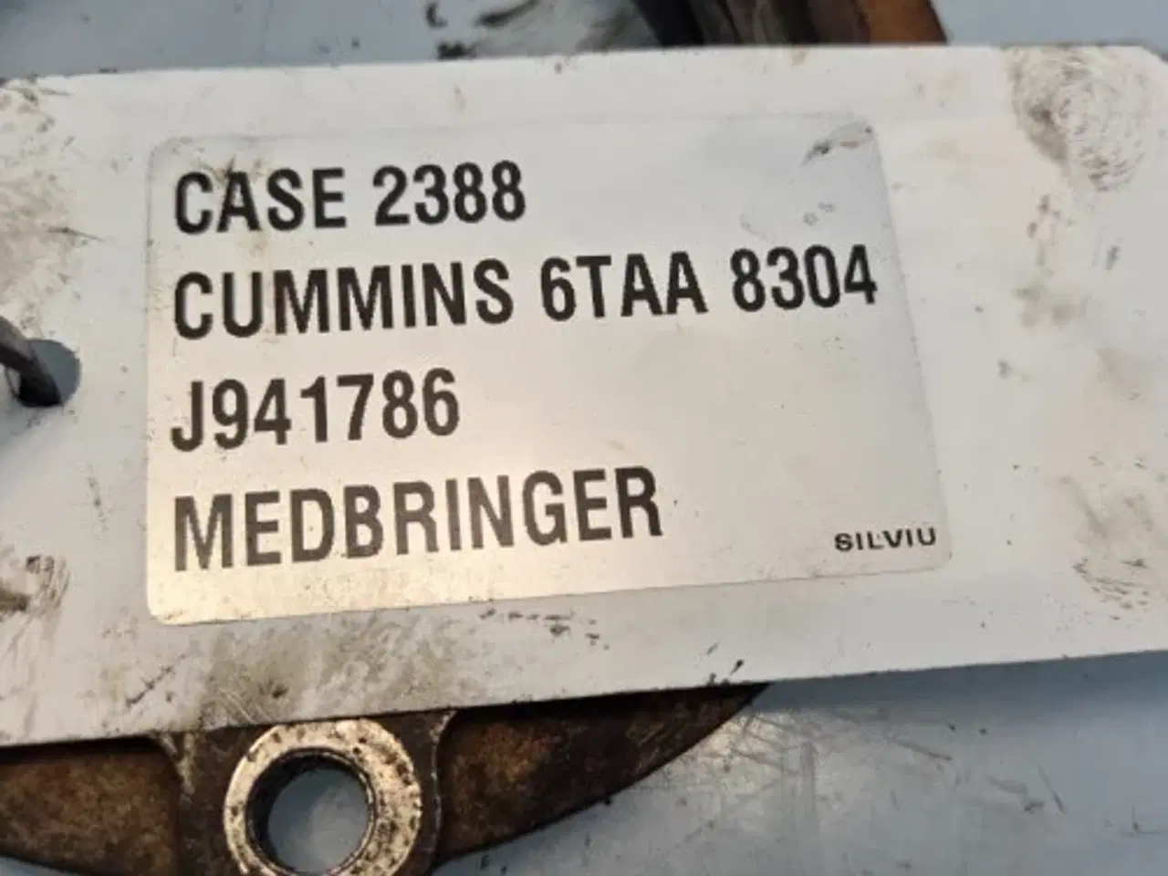 Billede 7 - Cummins 6TAA-8304 Medbringer J941786
