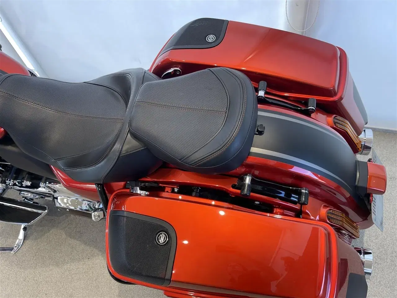 Billede 20 - Harley-Davidson FLHXSE Street Glide CVO 117"