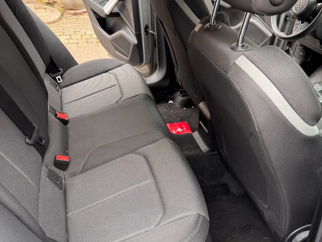 Billede 12 - Audi Q2 30 TFSi